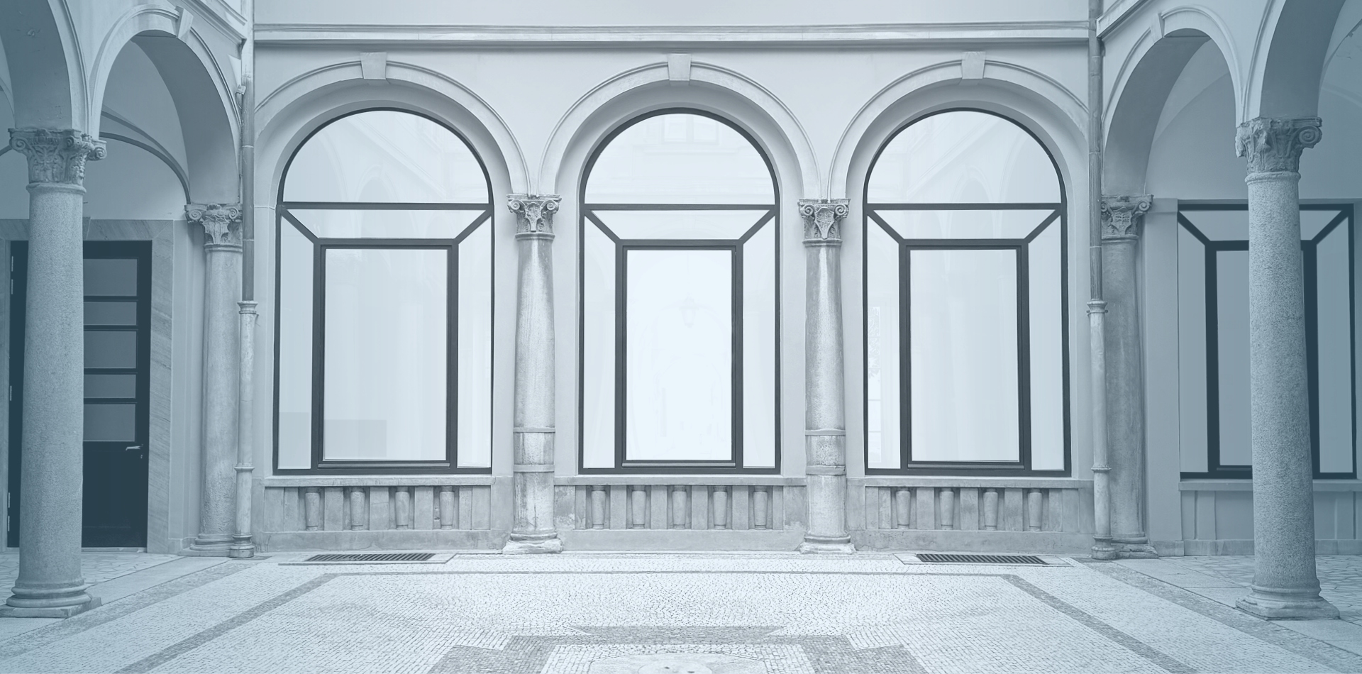 Colonnato Artha Advisory a Milano